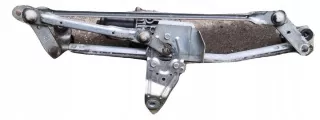 3C1955023E Механизм стеклоочистителя (трапеция дворников) Volkswagen Passat B7 Арт e6982838, вид 1