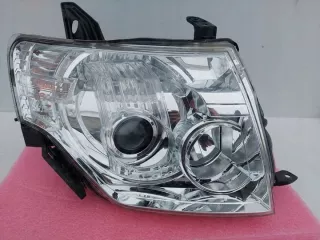100-87873 Фара правая Mitsubishi Pajero 4 Арт e6986185, вид 3