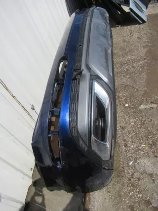 4M0807527 Бампер задний Audi Q7 4M Арт e6988231, вид 2