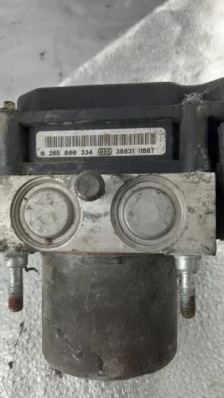 0265800334 Блок ABS Nissan Primera 12 Арт e6988503, вид 2