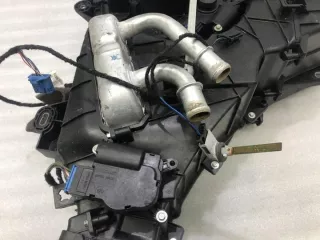 4L0820004D Отопитель в сборе (печка) Audi Q7 4L Арт e6989162, вид 4