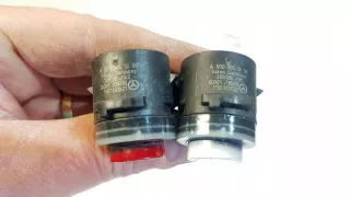 0009051202 A0009051202 Датчик температуры Mercedes S W222 Арт e6990100, вид 2