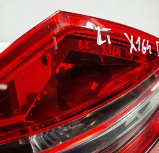 A1648200564 Фонарь задний левый Mercedes GL X164 Арт e6990934, вид 2