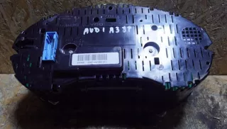 8P0920983G Щиток приборов (приборная панель) Audi A3 8P Арт e6992403, вид 4