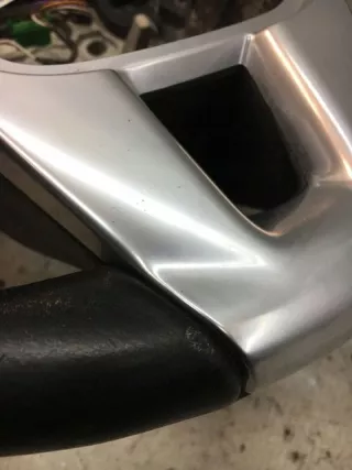 31455089 Руль Volvo S60 2 Арт e6994300, вид 4