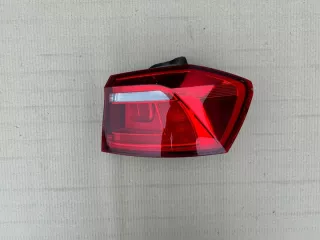 510845096R Фонарь задний правый Audi A4 B6 Арт e6995632, вид 1