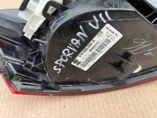 510845096R Фонарь задний правый Audi A4 B6 Арт e6995632, вид 3