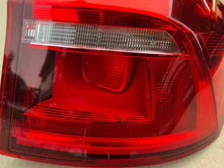 510845096R Фонарь задний правый Audi A4 B6 Арт e6995632, вид 4