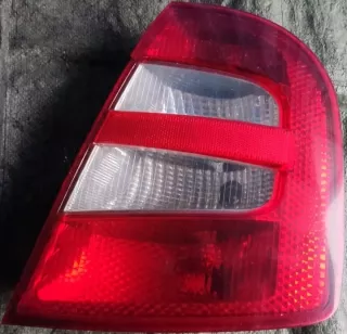 6Y6945112 Фонарь задний правый Skoda Fabia 1 Арт e6995924, вид 1