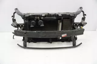 39110-2B660 Передняя панель крепления облицовки (телевизор) Kia Optima 3 Арт e6996201, вид 1