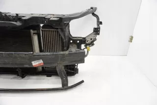 39110-2B660 Передняя панель крепления облицовки (телевизор) Kia Optima 3 Арт e6996201, вид 3