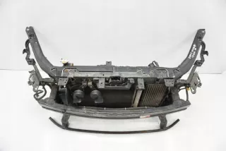 39110-2B660 Передняя панель крепления облицовки (телевизор) Kia Optima 3 Арт e6996201, вид 6