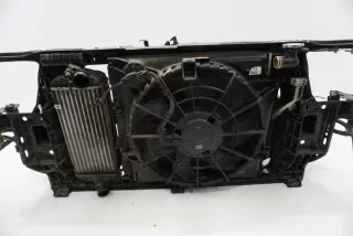 39110-2B660 Передняя панель крепления облицовки (телевизор) Kia Optima 3 Арт e6996201, вид 8