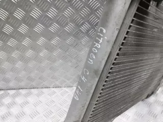 9682531280 Радиатор кондиционера Citroen C4 1 Арт e6996517, вид 3