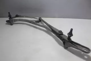 3397021520 Механизм стеклоочистителя (трапеция дворников) BMW 5 F10/F11/GT F07 Арт e7001884, вид 1