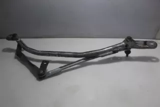 3397021520 Механизм стеклоочистителя (трапеция дворников) BMW 5 F10/F11/GT F07 Арт e7001884, вид 3