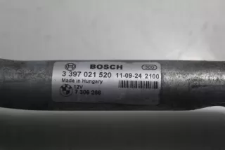 3397021520 Механизм стеклоочистителя (трапеция дворников) BMW 5 F10/F11/GT F07 Арт e7001884, вид 4