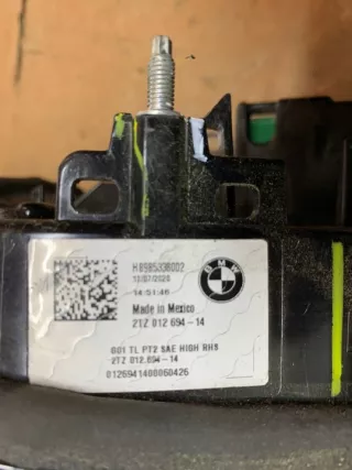 2TZ012694 Фонарь задний правый BMW X3 G01 Арт e7002582, вид 2