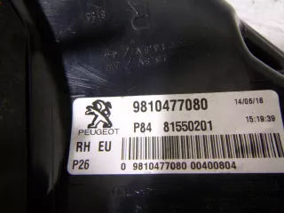 9810477080 Фонарь задний правый Peugeot 3008 2 Арт e7002777, вид 6