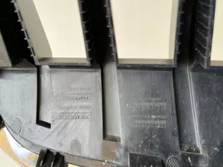 192976-10 Решетка радиатора BMW 3 G20/G21 Арт e7003106, вид 3