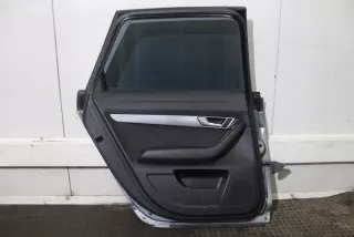  Дверь задняя левая Audi A6 C6 (S6,RS6) Арт e7004280, вид 4