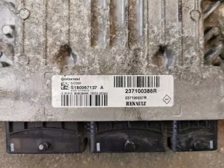 237100386R Блок управления двигателем Renault Megane 3 Арт e7006724, вид 3