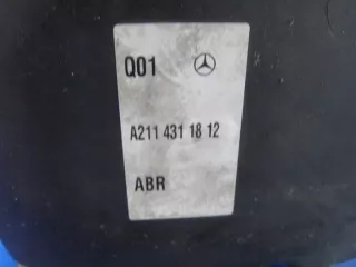 A2114311812 Блок ABS Mercedes E W211 Арт e7010066, вид 3