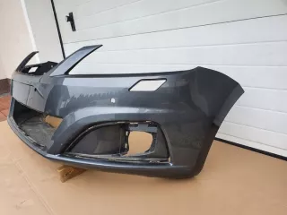  Бампер передний Seat Alhambra 2 Арт e7011597, вид 3
