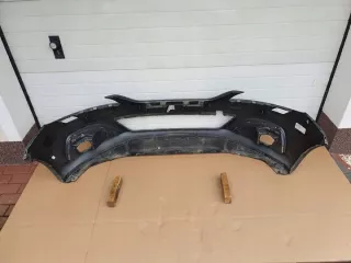  Бампер передний Seat Alhambra 2 Арт e7011597, вид 6