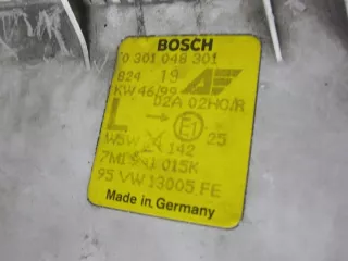 7M1941015K Фара левая BMW 3 E46 Арт e7014823, вид 6