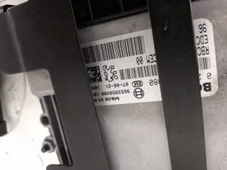 9653958980 Блок управления двигателем Citroen C4 1 Арт e7016745, вид 3