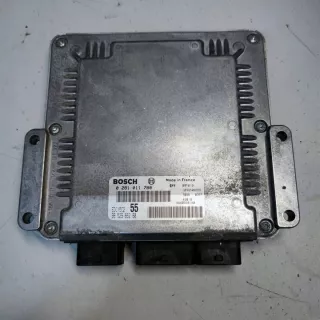 0281011 0281011780 Блок управления двигателем Citroen C5 1 Арт e7016748, вид 1