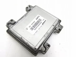 55576697 Блок управления двигателем Opel Corsa D Арт e7017092, вид 2