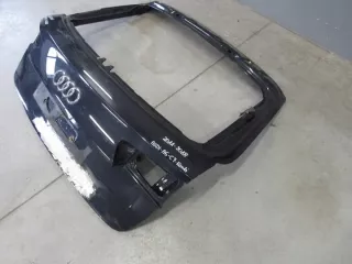 2011-2018 Крышка багажника (дверь 3-5) Audi A6 C7 (S6,RS6) Арт e7017351, вид 2