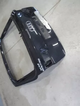 2011-2018 Крышка багажника (дверь 3-5) Audi A6 C7 (S6,RS6) Арт e7017351, вид 3