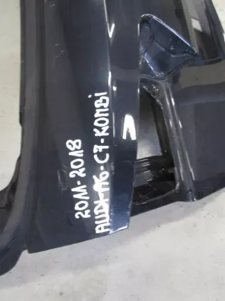 2011-2018 Крышка багажника (дверь 3-5) Audi A6 C7 (S6,RS6) Арт e7017351, вид 4