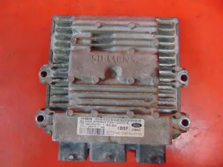 2S6A-12A650-BL 2S6A12A650BL Блок управления двигателем Ford Fiesta 5 Арт e7019795, вид 1