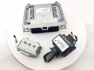 A0014460340 A2661536779 5WK90942 Блок управления двигателем Mercedes A W169 Арт e7020069, вид 1
