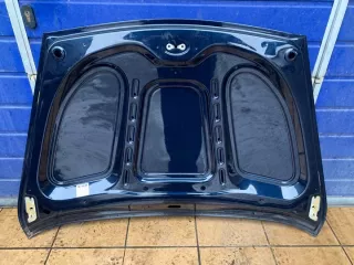 981512421 Крышка багажника (дверь 3-5) Porsche Boxster 981 Арт e7021616, вид 5
