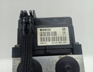 0273004992 8200510287 Блок ABS Renault Kangoo 1 Арт e7023742, вид 3