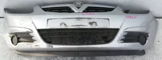  Бампер передний Opel Corsa D Арт e7024871, вид 1