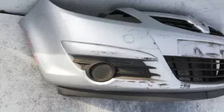  Бампер передний Opel Corsa D Арт e7024871, вид 2