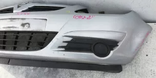  Бампер передний Opel Corsa D Арт e7024871, вид 3