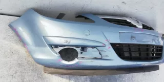  Бампер передний Opel Corsa D Арт e7024872, вид 2