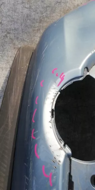  Бампер передний Opel Corsa D Арт e7024872, вид 3