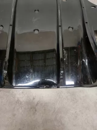  Бампер задний Renault Clio 4 Арт e7025096, вид 2