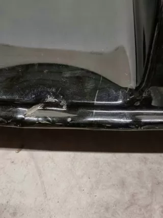  Бампер задний Renault Clio 4 Арт e7025096, вид 3