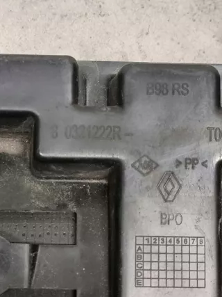  Бампер задний Renault Clio 4 Арт e7025096, вид 8