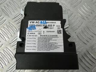 8W0959655P Блок AirBag Audi A4 B9 Арт e7027414, вид 2