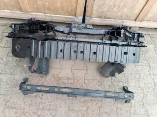  Передняя панель крепления облицовки (телевизор) Ford C-max 1 Арт e7030902, вид 2